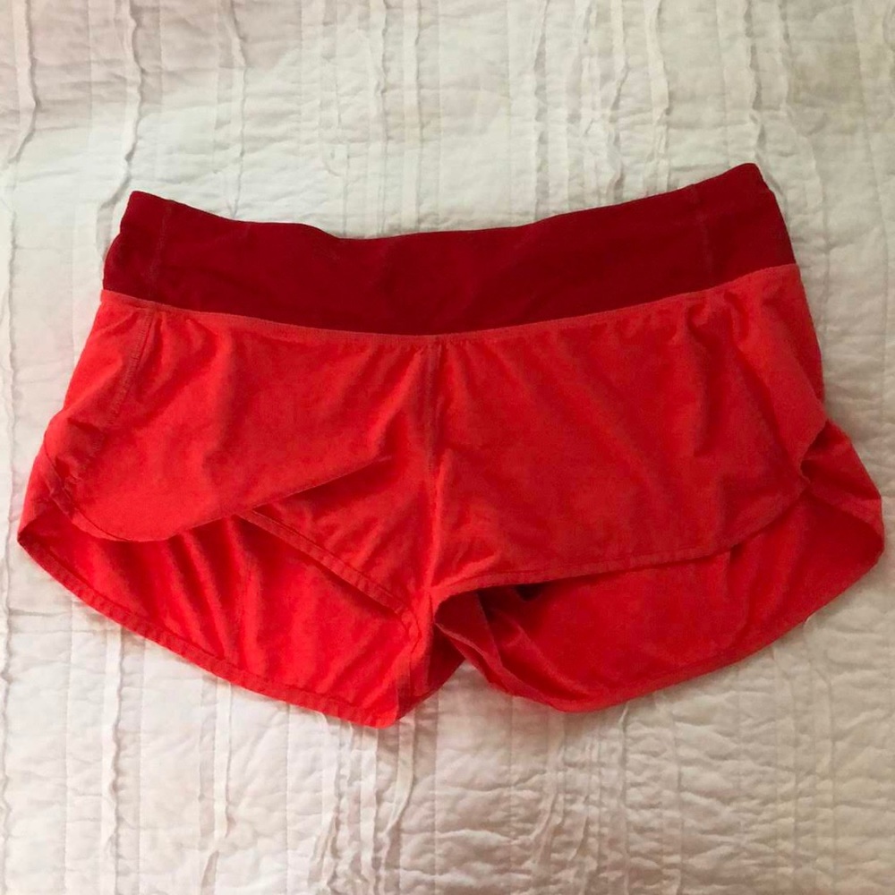 Lululemon Speed Up Short